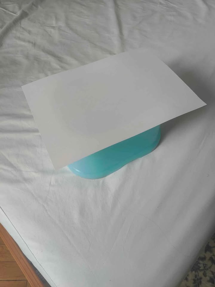 Dětská plastová stolička - 5