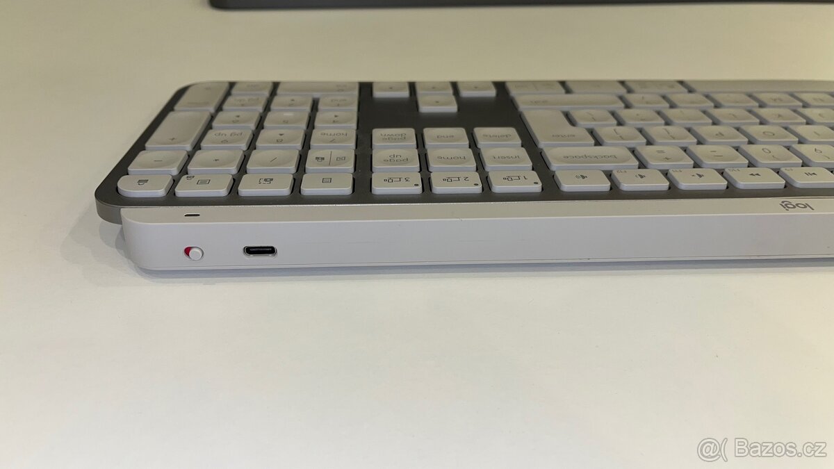 Klávesnice Logitech MX Keys S - 5