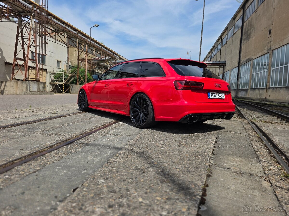 Audi S6 Avant - 5