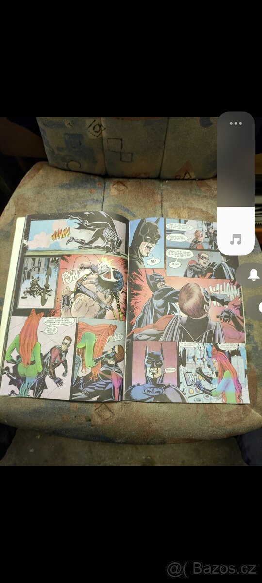 Batman a Robin DC - 5