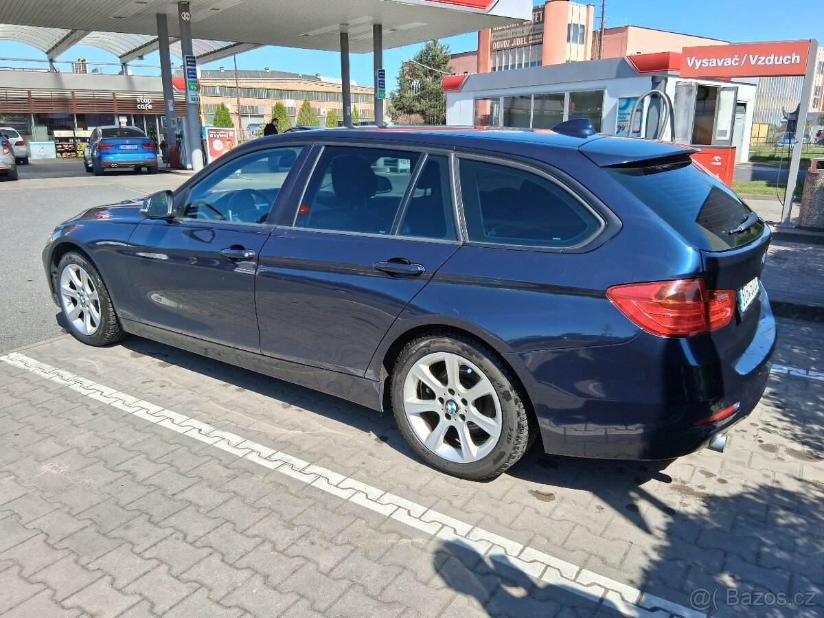 Bmw 320d combi 2014 - 5
