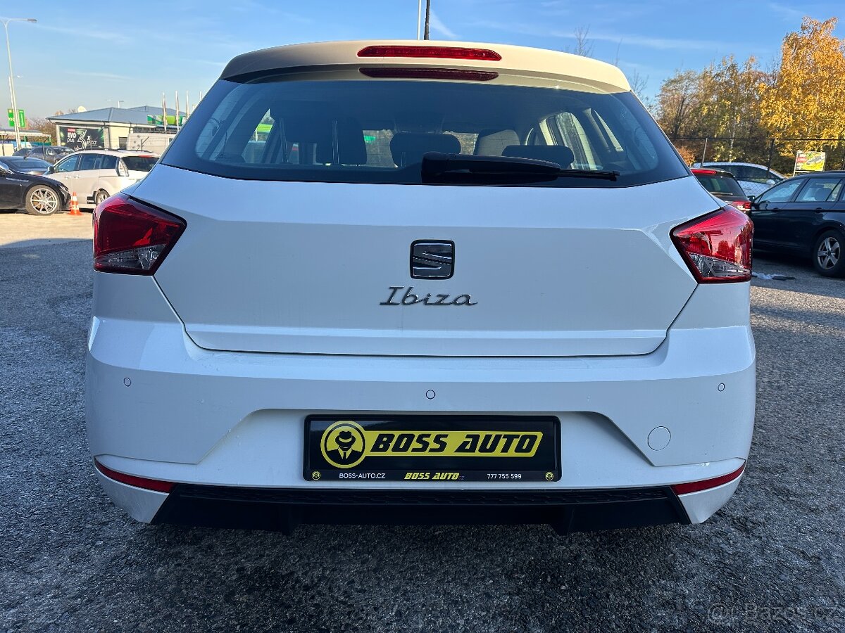 Seat Ibiza 2021 - 5