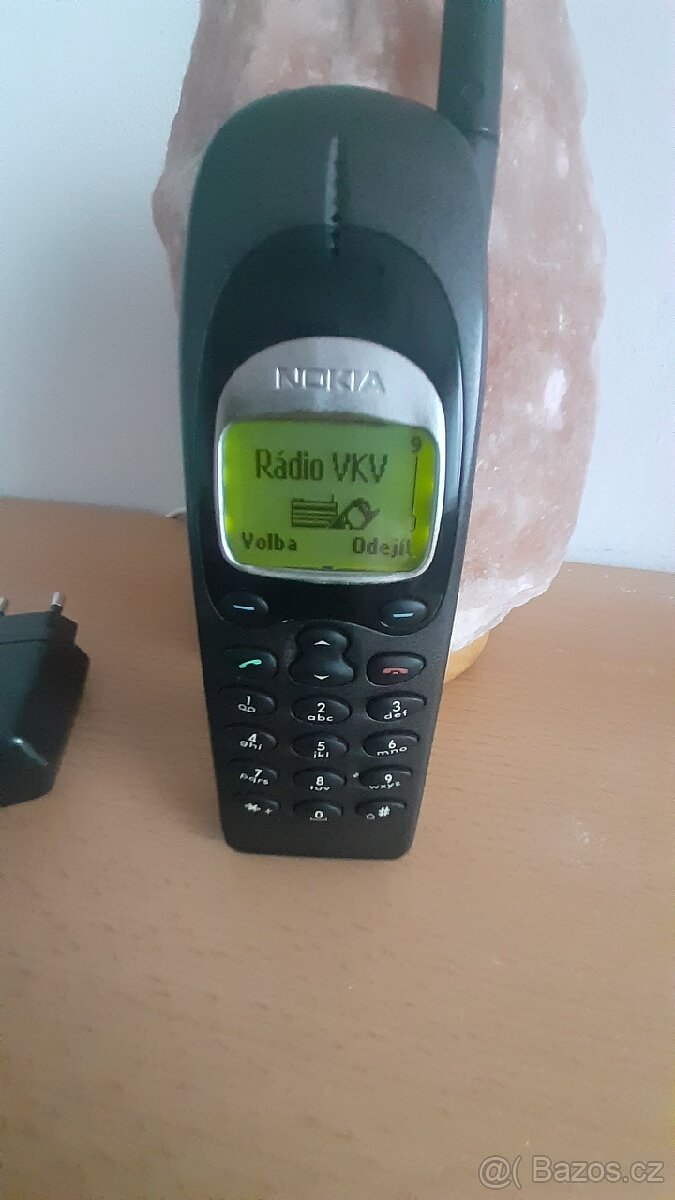 Nokia 650 NMT typ THF-12C - 5