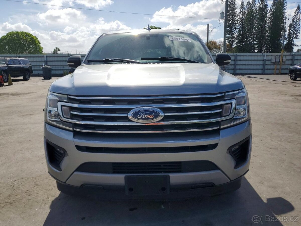 Ford Expedition Max XLT 2020 - 5