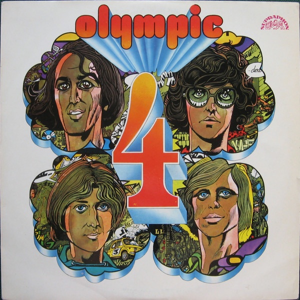 10 x LP-Odyssea,Katapult, Olympic, Křížek,Tublatanka - 5