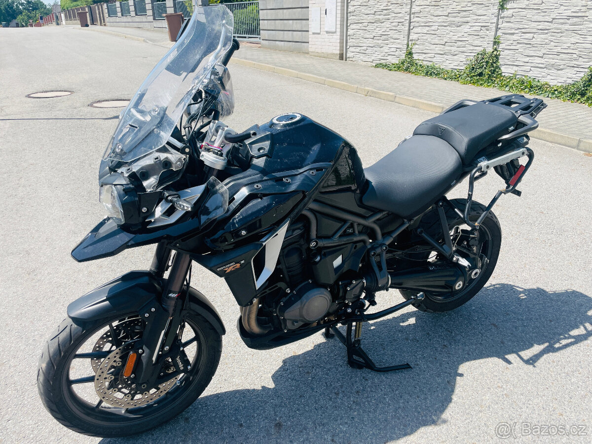 Triumph Tiger Explorer 1200 XRC r.v.2017