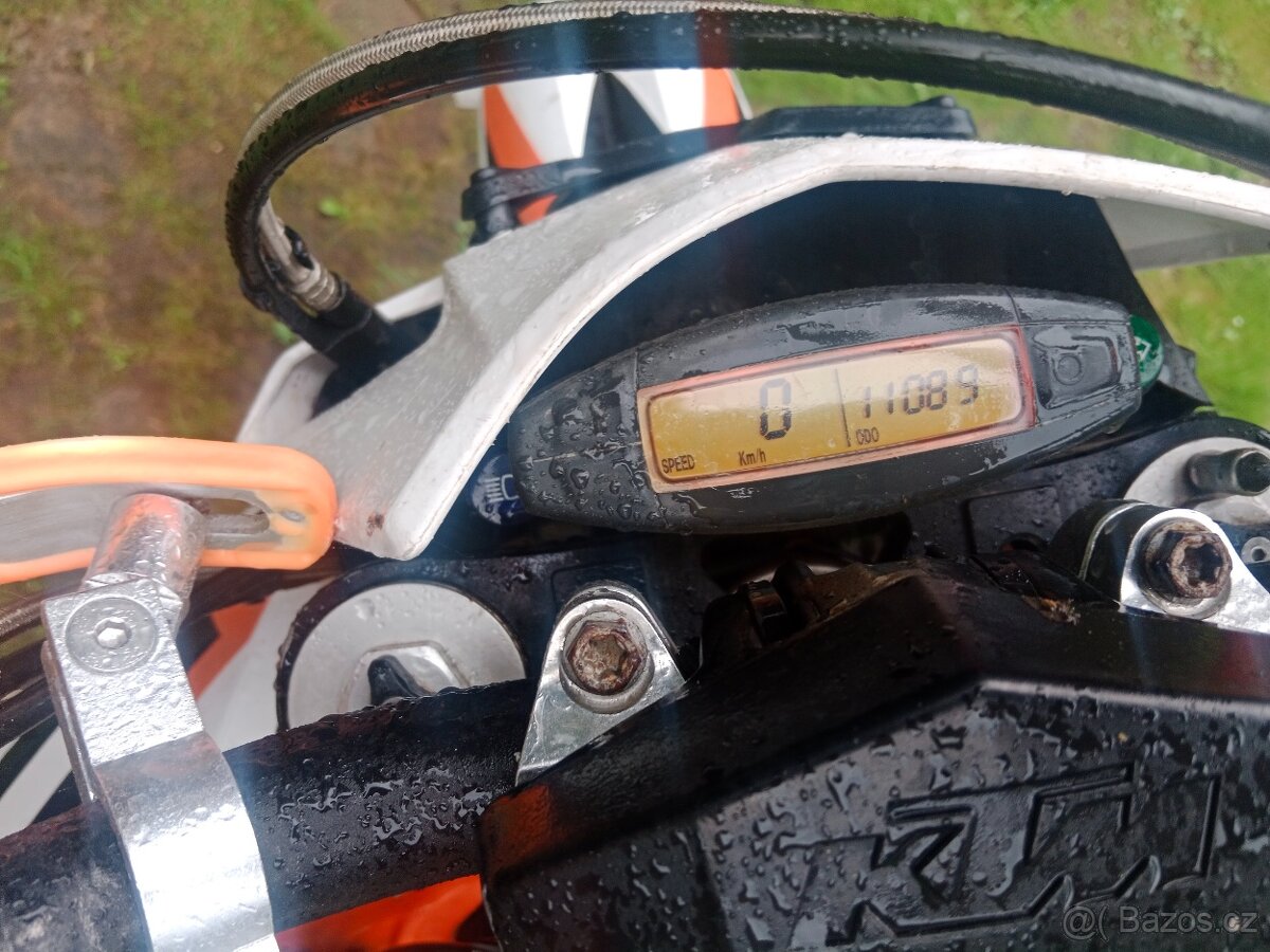 KTM Freeride 350