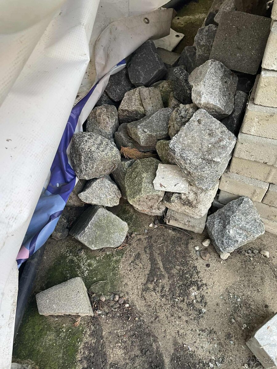 zbytky stavební materiál - 5