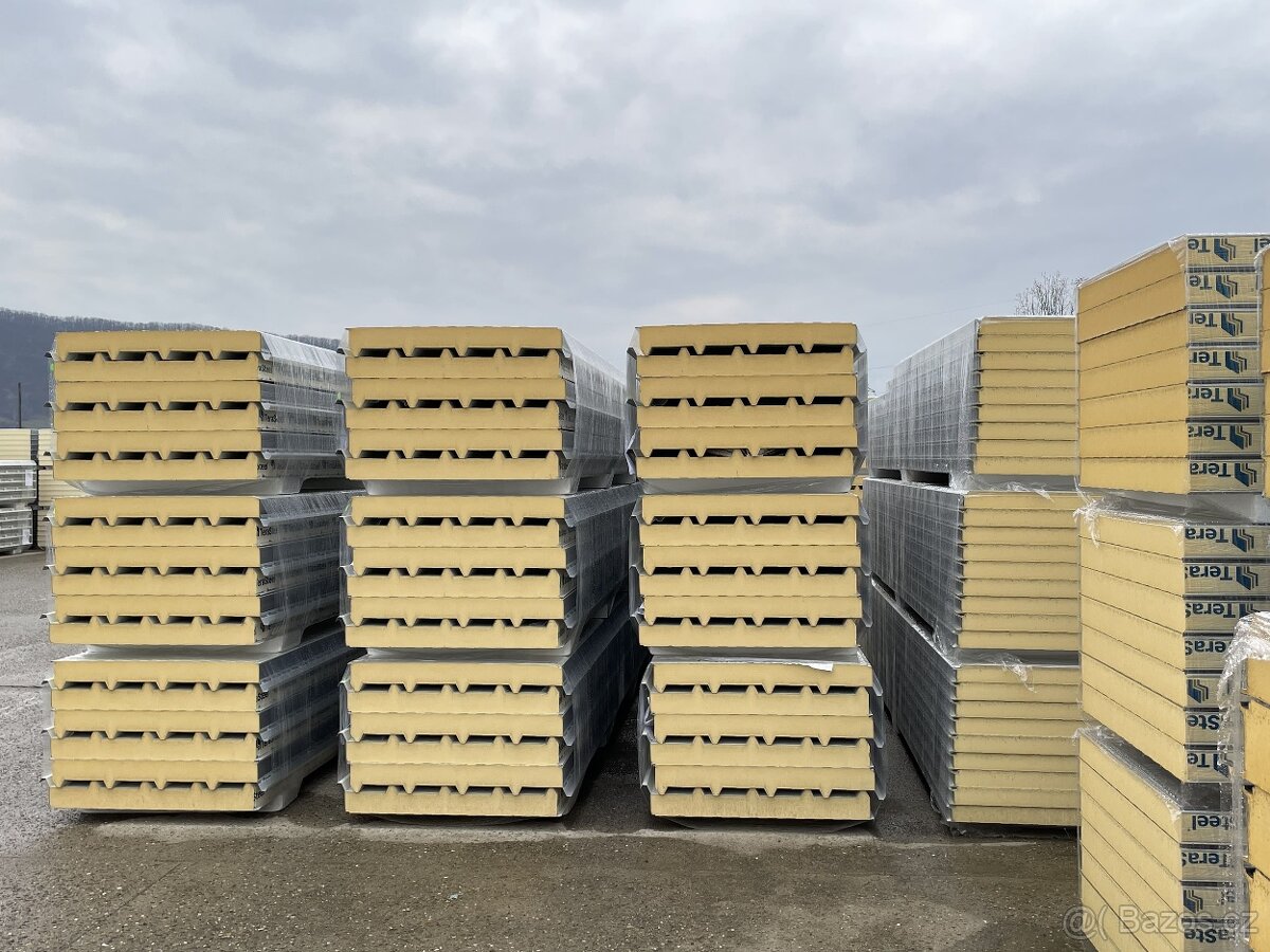 Sendvičové panely - 5