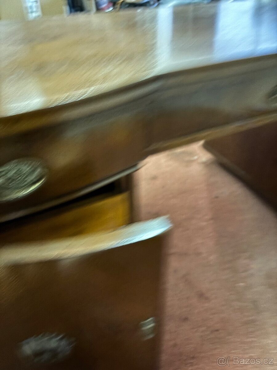 Psací stůl Gerstr - 5