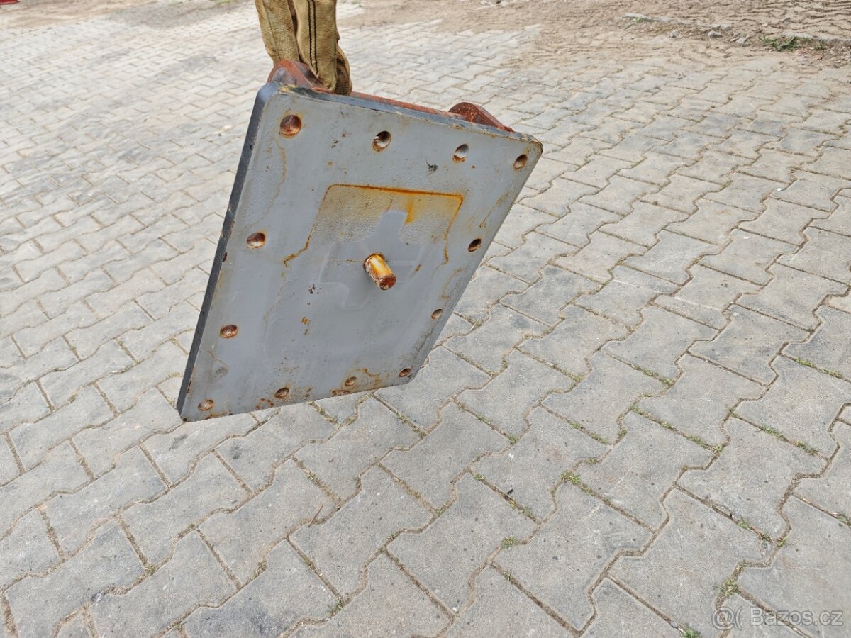 Upínací deska 44x52 cm. EA19 - 5