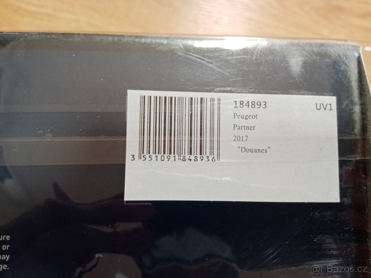 Peugeot Partner 1/18 - 5