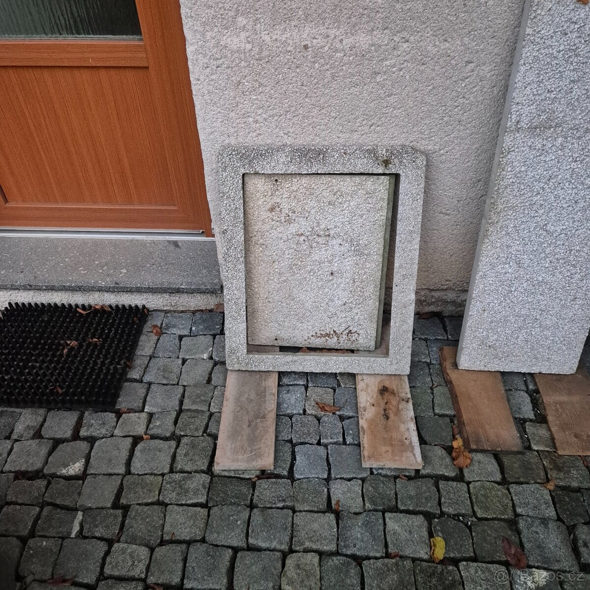 Drokos -betonové skříně - 5