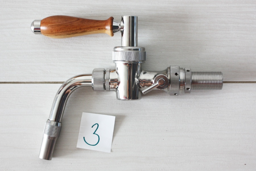 Nový výčepní kohout nostalgie S - 5