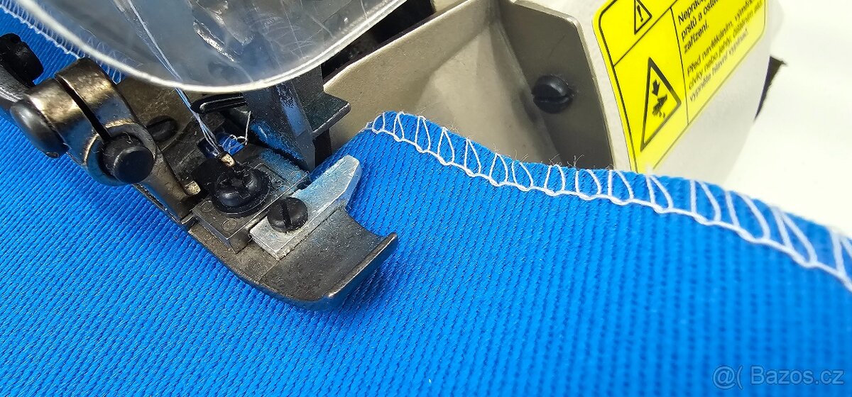 šicí stroj PEGASUS PFAFF M752-17 - 5