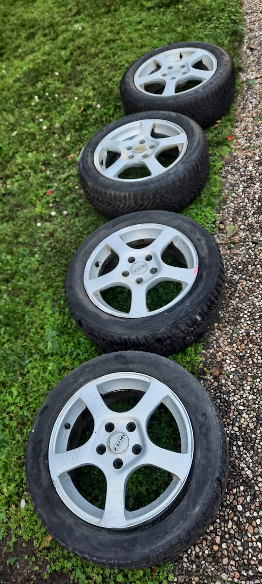 Alu kola 16 zimni mazda.kia.hundai - 5