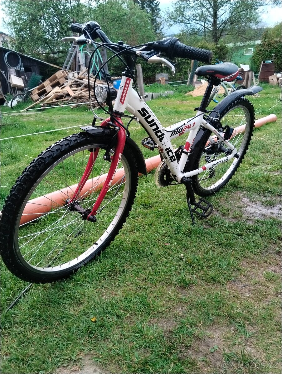 Prodám dětské kolo - 5