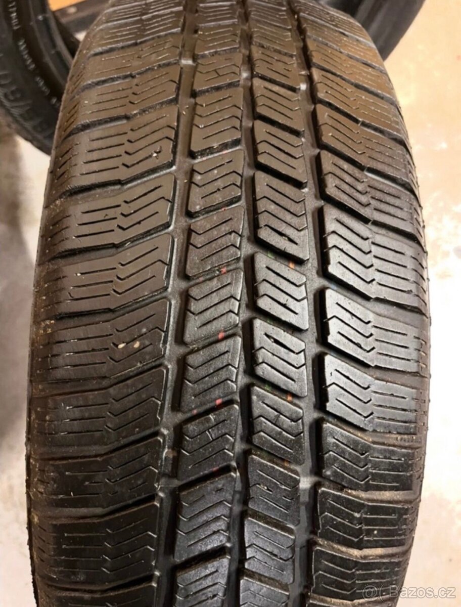 Zimní pneu 185/60/15 č.4 - 5