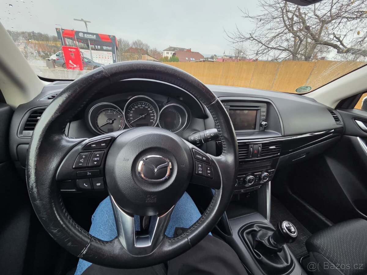 Mazda CX-5 - 5