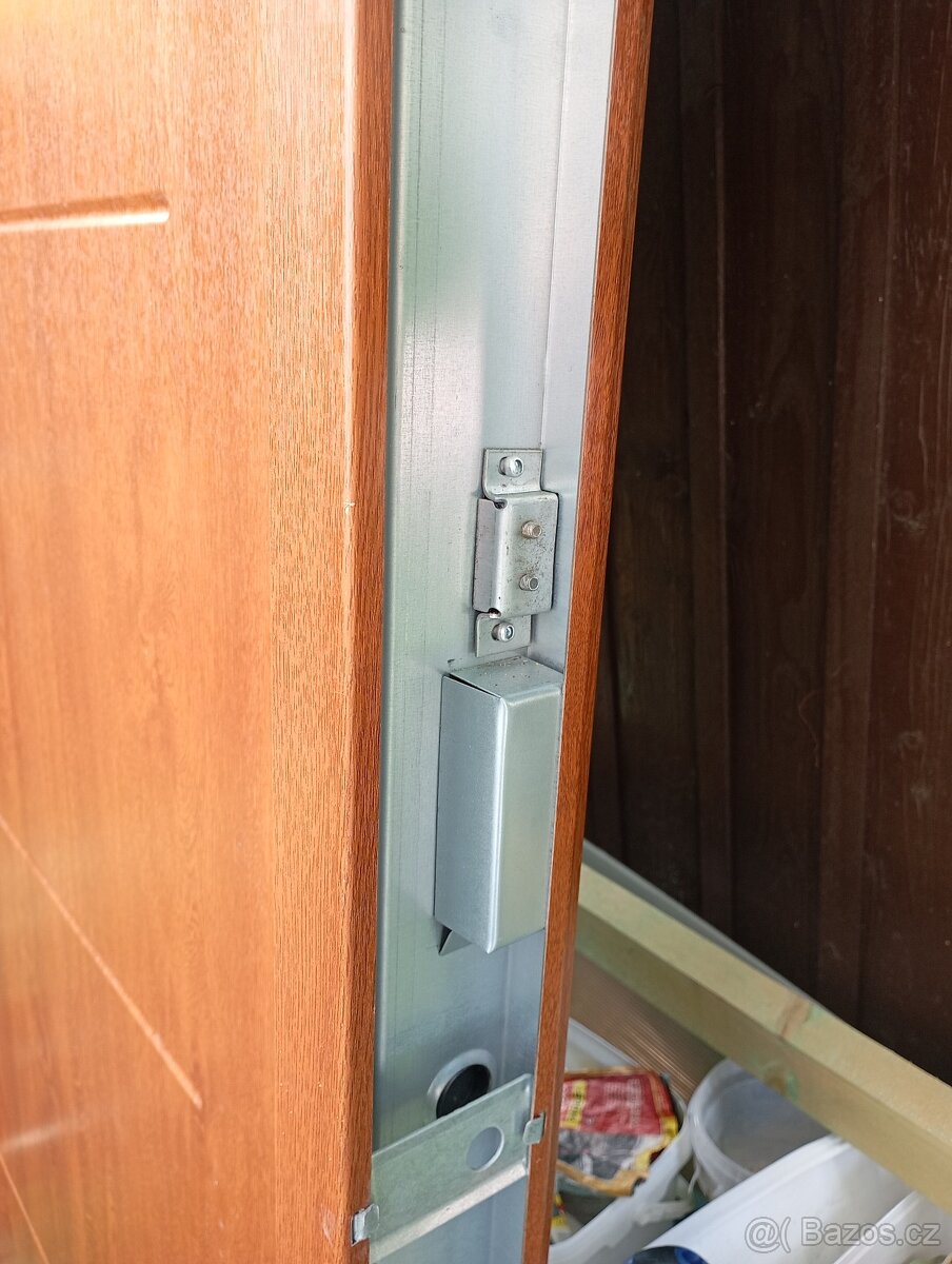 Bezpečnostní dveře - 5