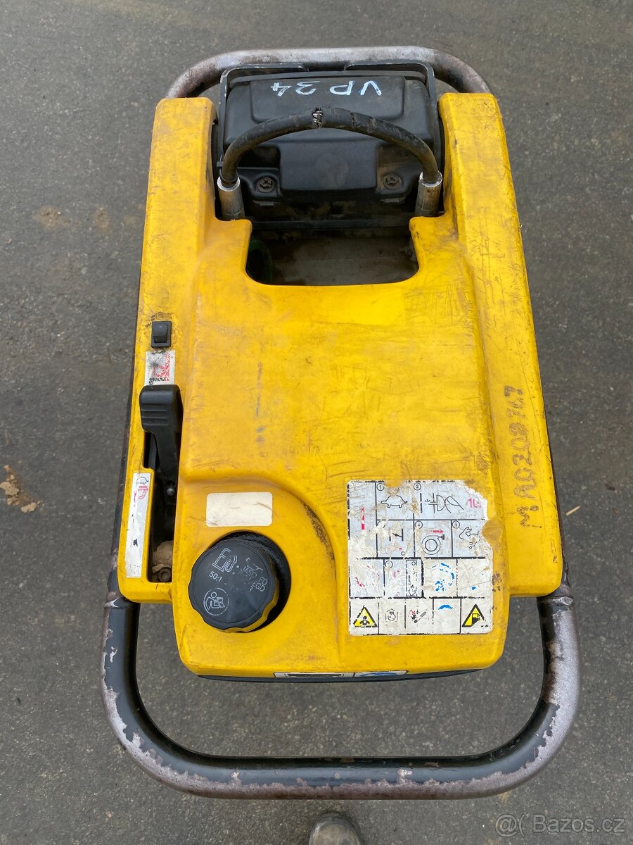 Vibrační Pěch Wacker BS50-2 - 5