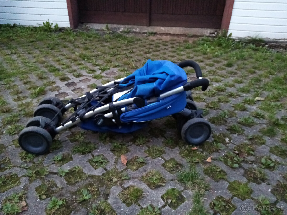 Kočárek golfky Chicco - 5