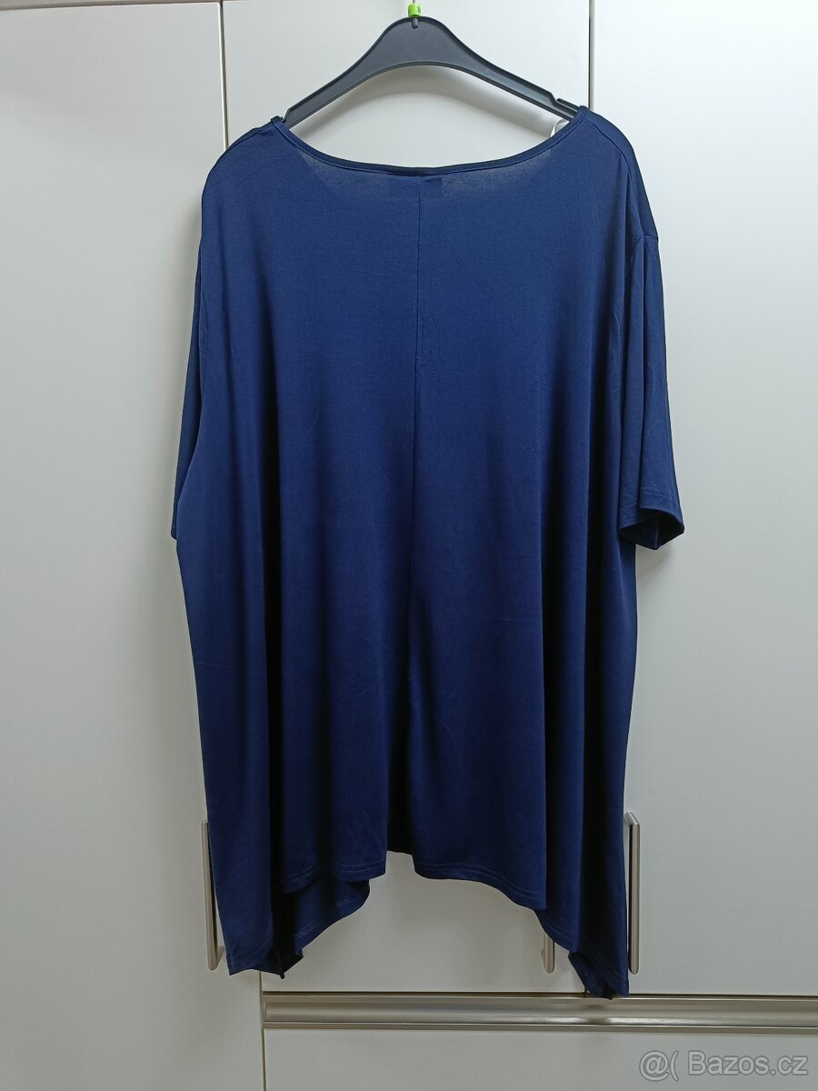 Dámské triko s potiskem 6XL / 52 - nové s visačkou - 5