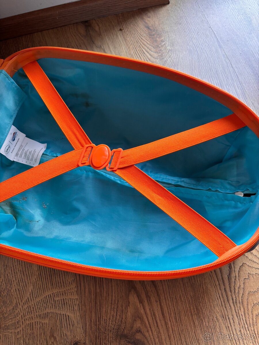 Dětský kufr Disney Dory - dobrý stav - 5