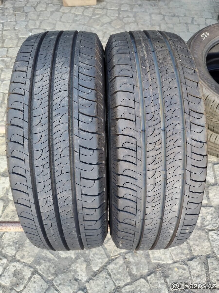 195/60/16C letní pneu GOODYEAR 195/60 R16C - 5
