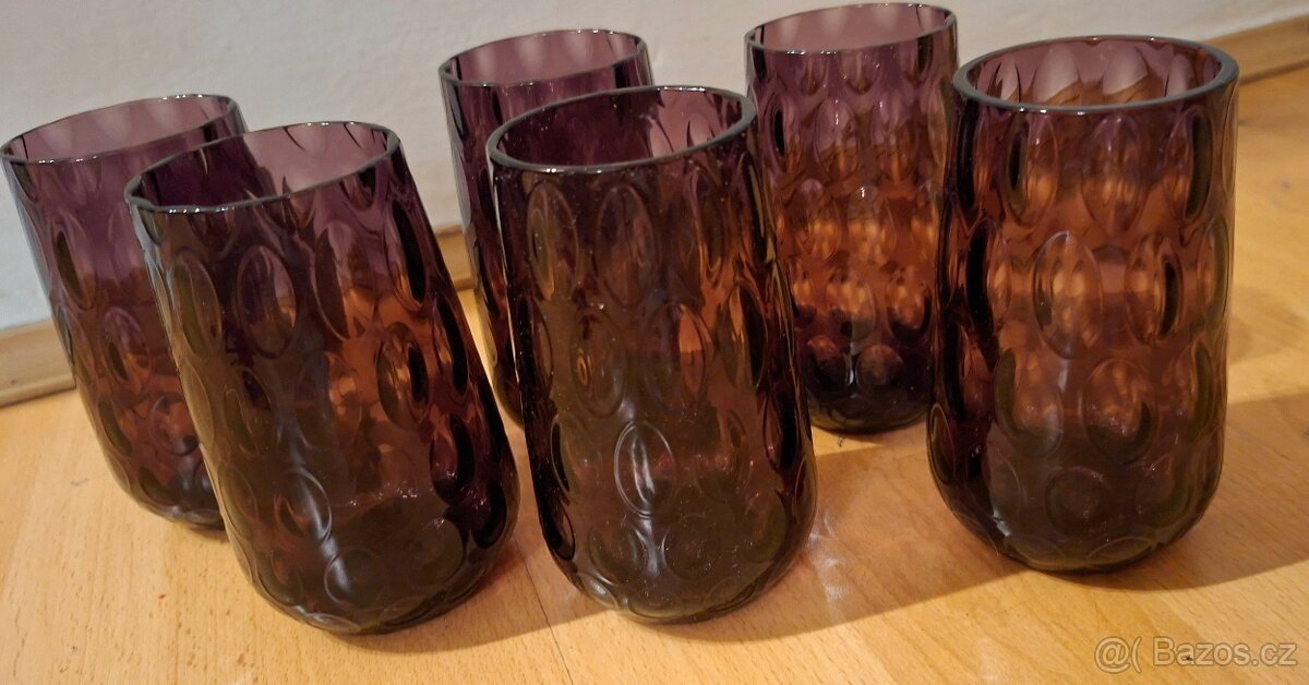 Sklenice - 5