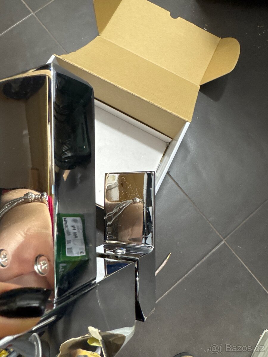 Designová vodovodní baterie - 5