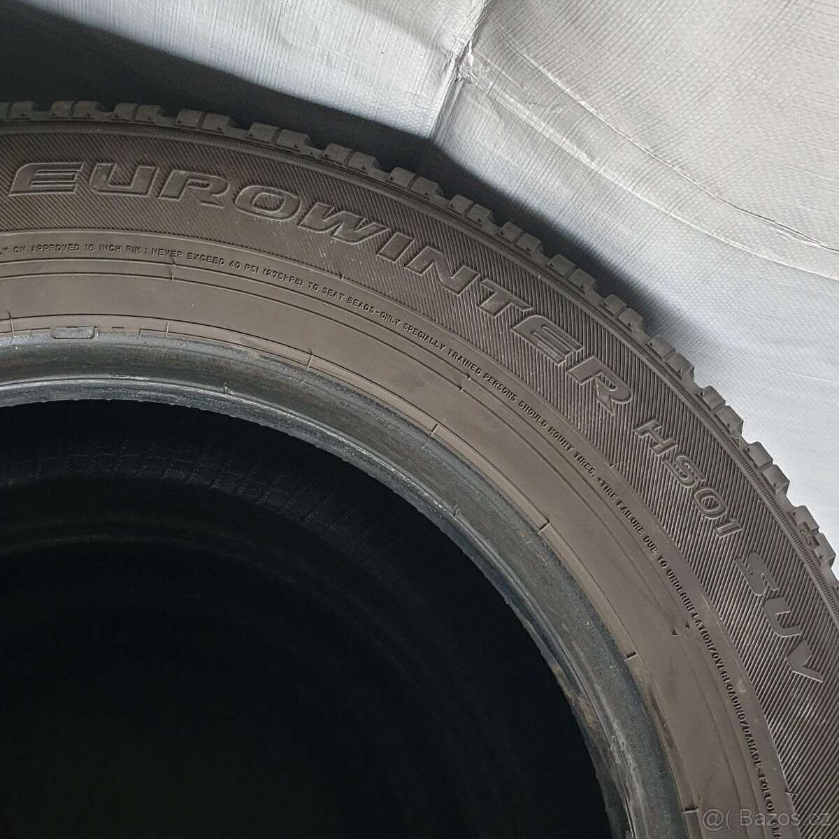 Zimní pneumatiky Falken 215/65 R16 č. AP190 - 5