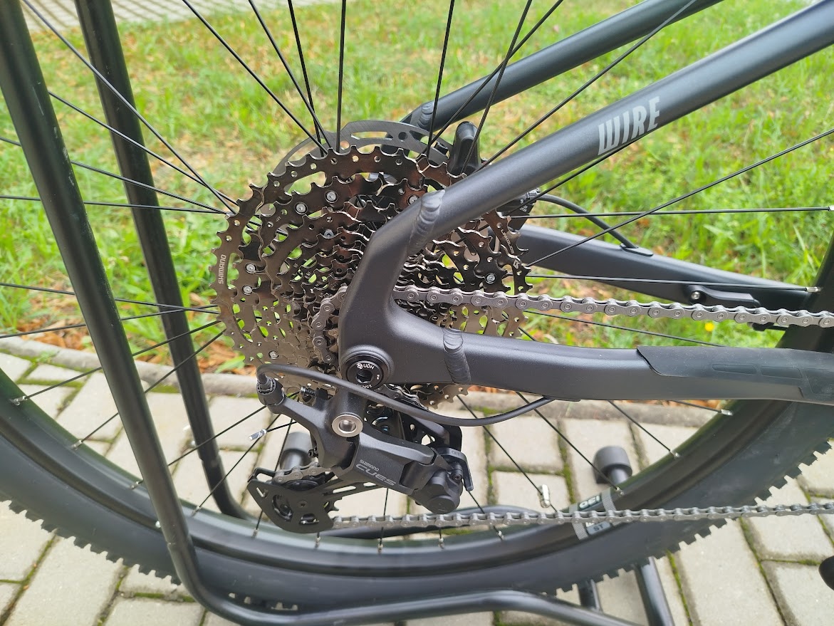 eMTB CTM WIRE GX xpert model 2025 NOVÉ - 5