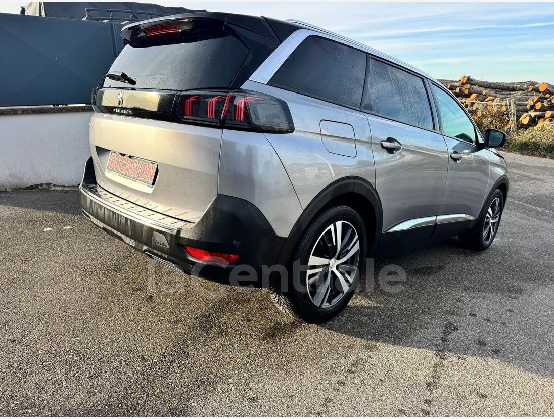 PEUGEOT 5008 II (2) BlueHDi 130 S&S ALLURE EAT8 2021 - 5