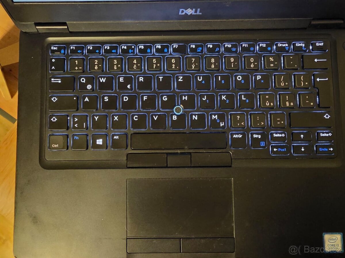 Notebook Dell Latitude 5490 | 16GB RAM | Win 11 Pro | SSD - 5