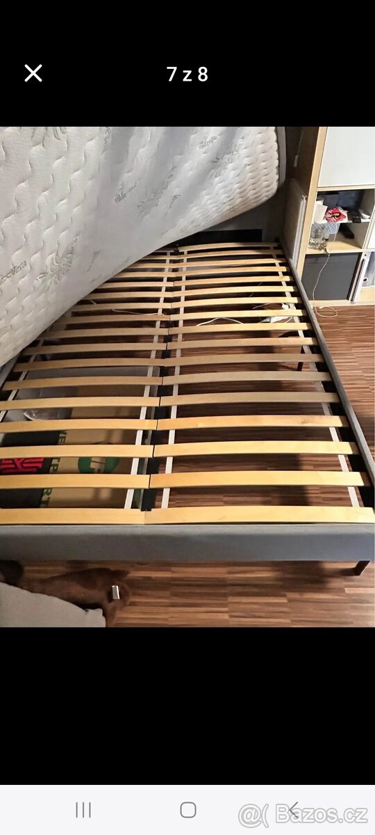 Postel IKEA 140×200 - 5