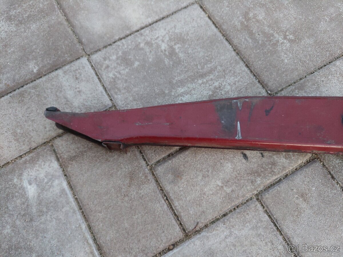 Jawa CZ 175 kyvacka - kryt retezu - 5