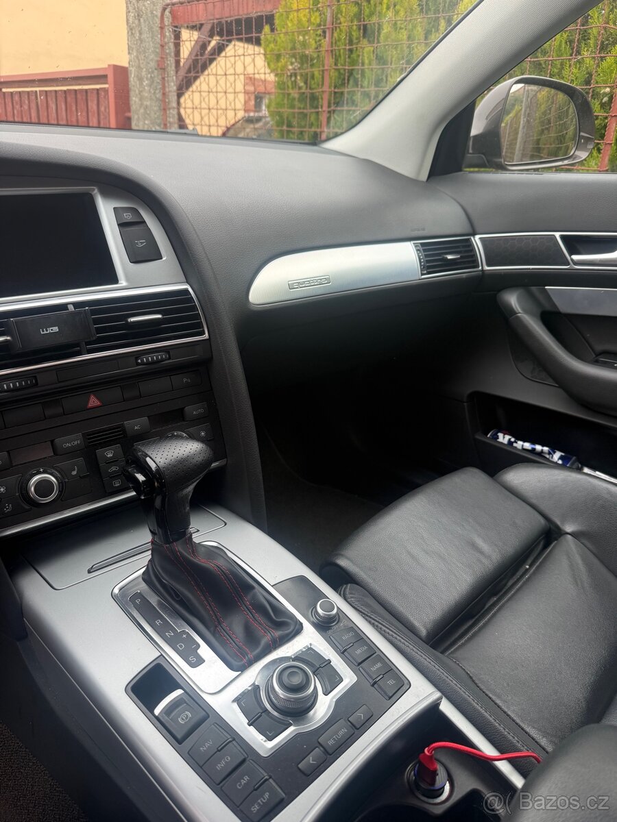 A6 c6 3.0 tdi 176kw - 5