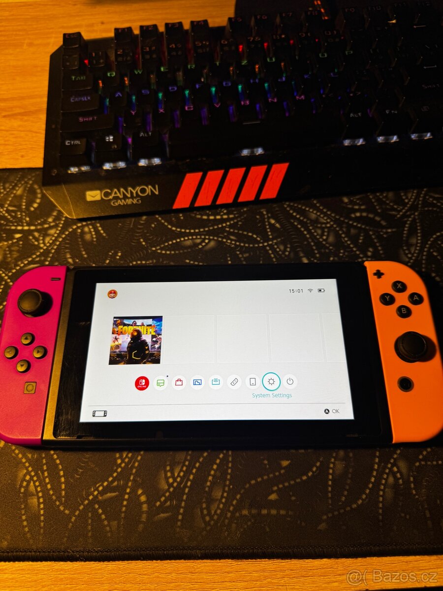 Nintendo switch - 5