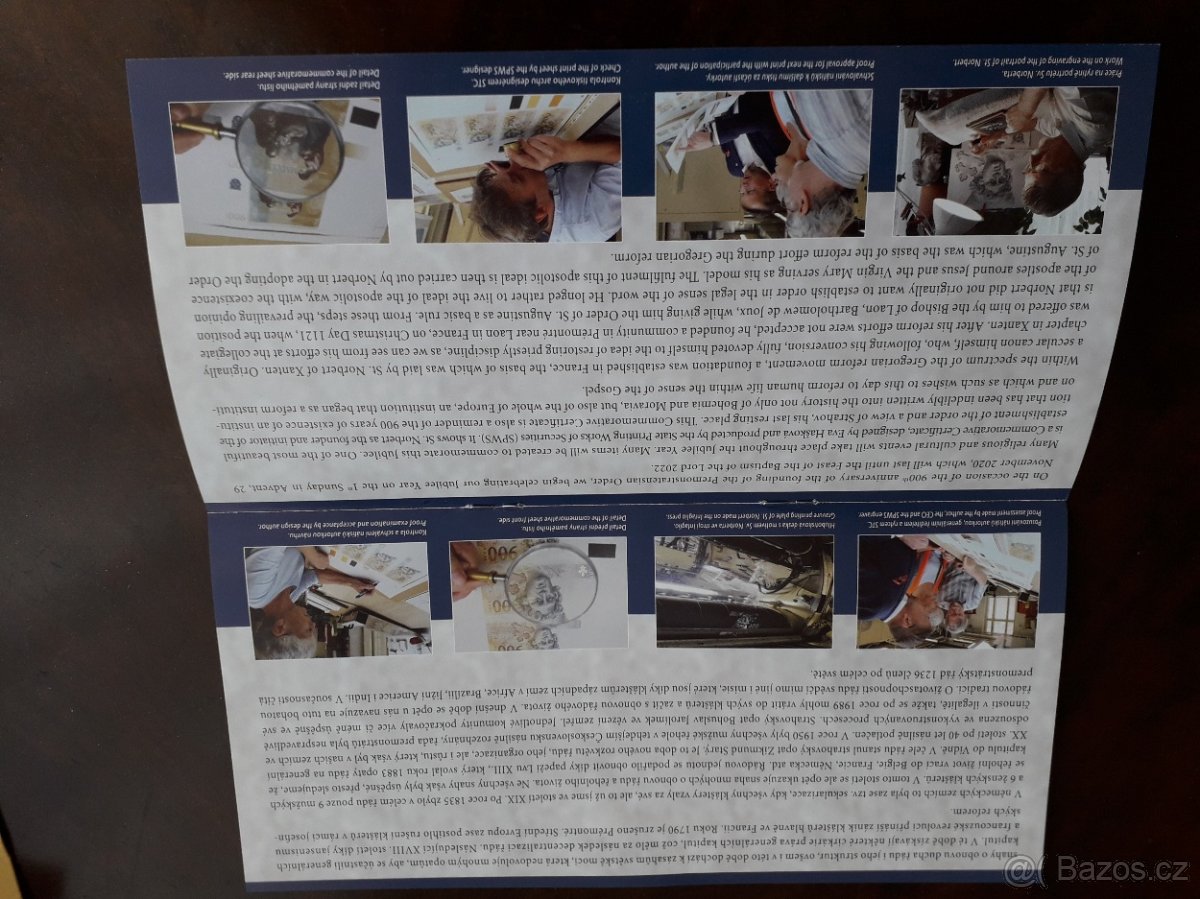 PAĚTNÍ TISK-BANKOVKA - 5