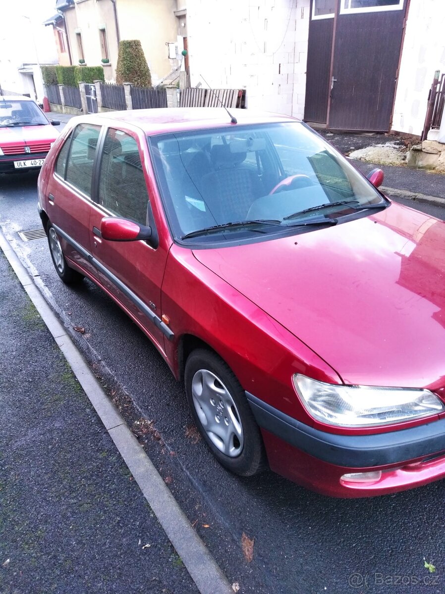 Peugeot 306 TD - 5