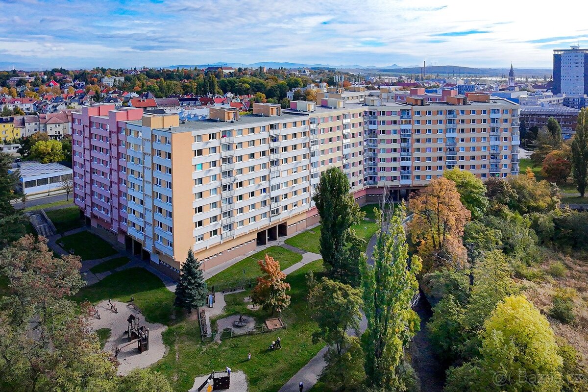 Prodej, byt, 2+1, 67 m², osobní vlastnictví, Chomutov, Bezru - 5