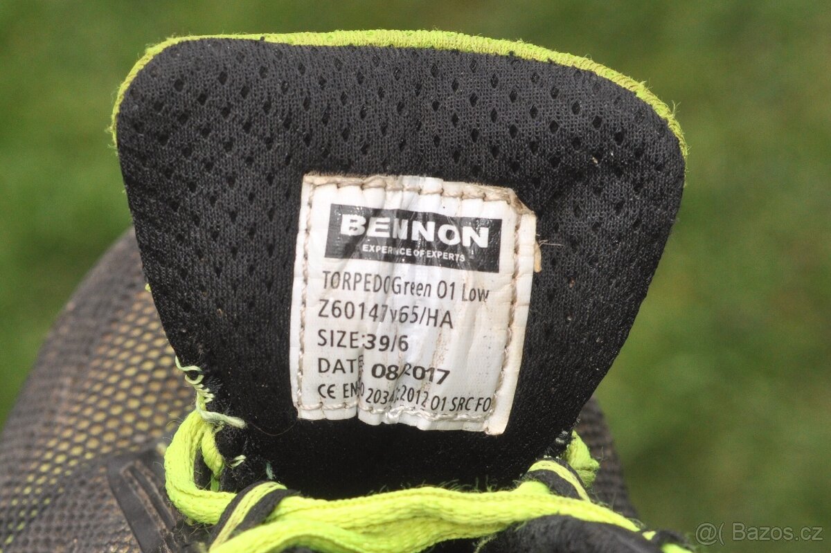 Tenisky Bennon č. 39 - 5