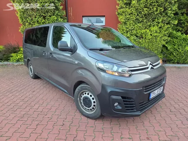 Spacetourer 2.0HDi 110 kW, long, 2x šoupačky,tažné - 5