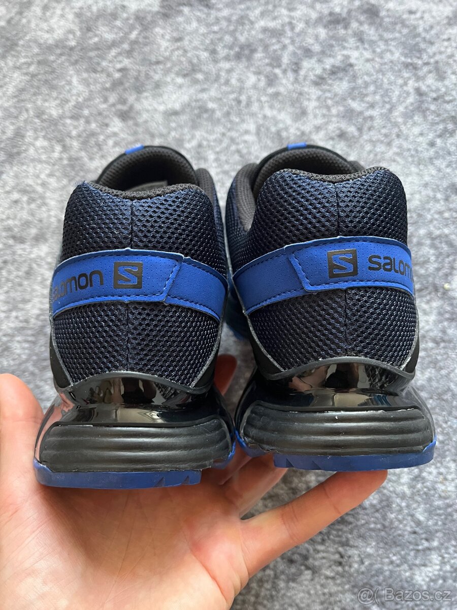 2x Pánské boty Salomon velikost 46 - 47 - 5