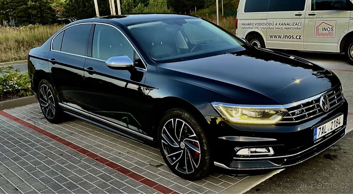 Passat b8 R-line 140 kw - 5