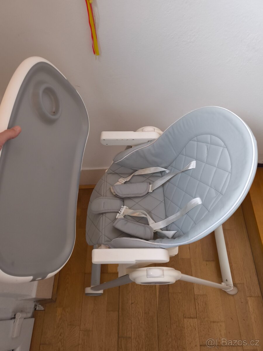 Dětská jídelní židlička Zopa - 5