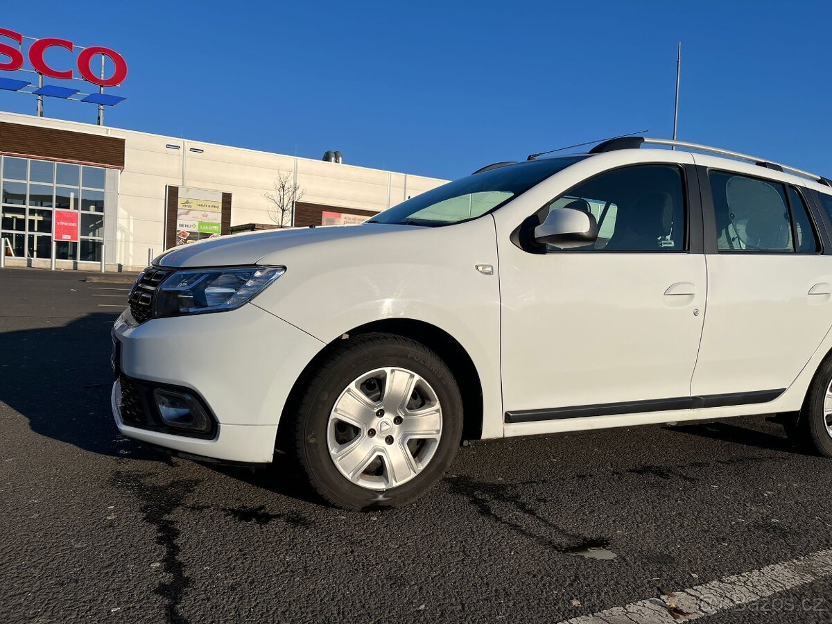Prodám Dacia Logan MCV 1.0 54kw r.v2017 - 5