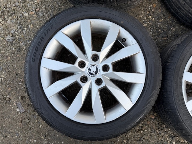 Alu kola letní r17 - 5