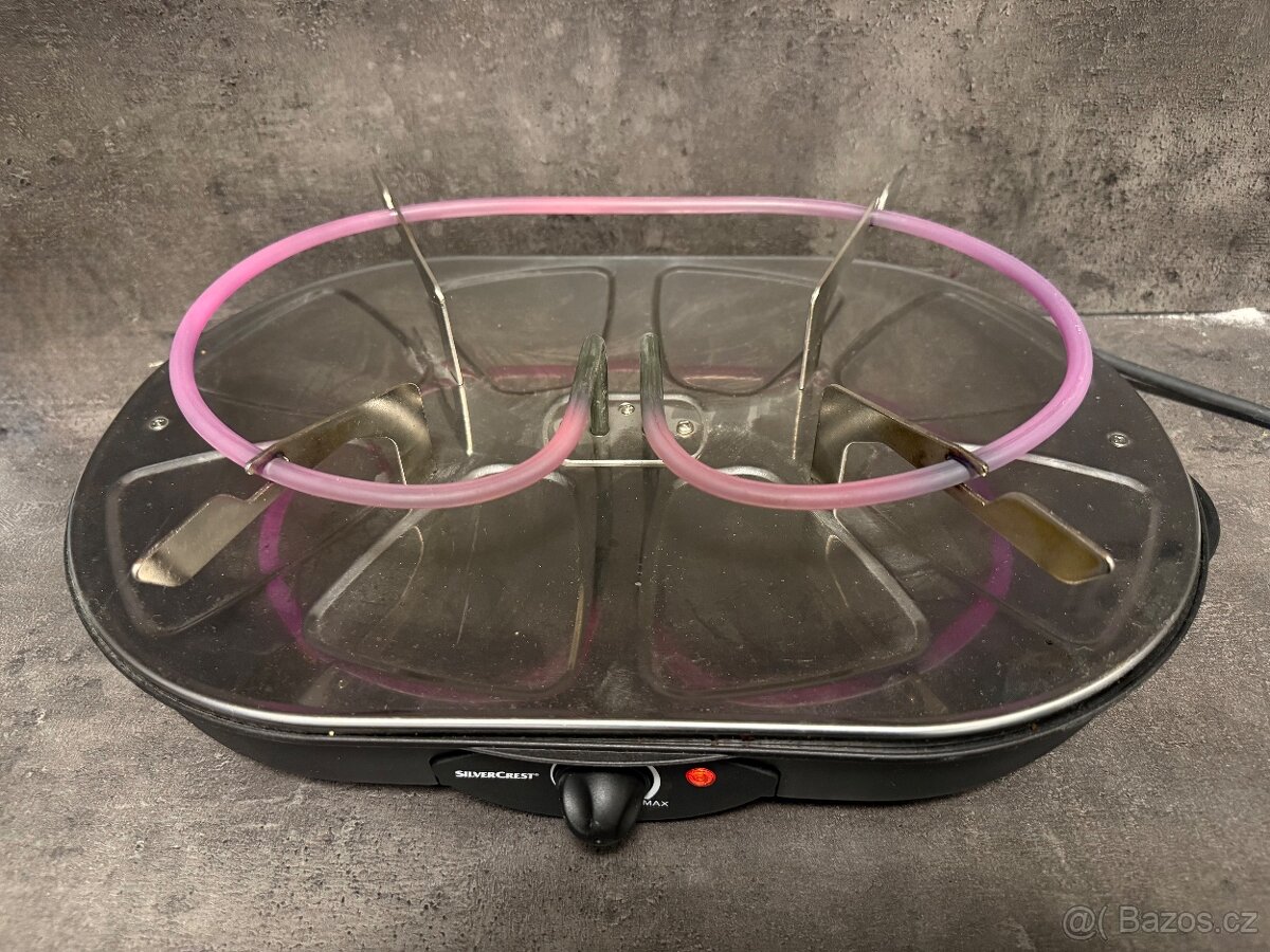 💥Elektrický grill💥 - 5